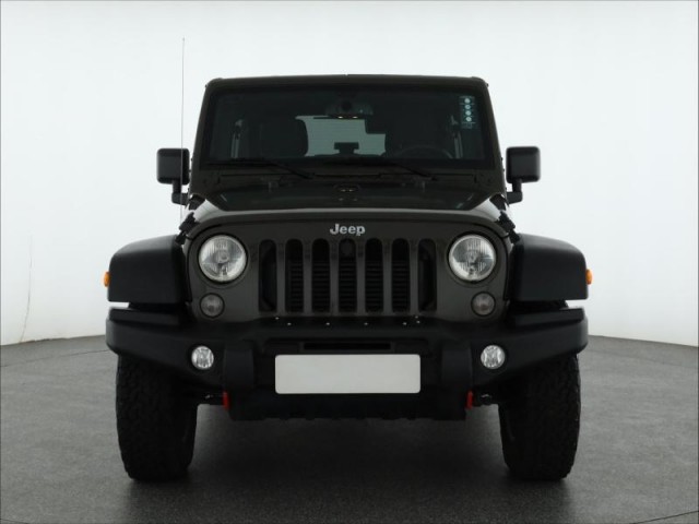 Jeep Wrangler  2.8 CRD 