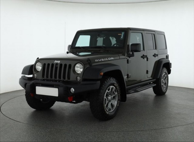 Jeep Wrangler  2.8 CRD 