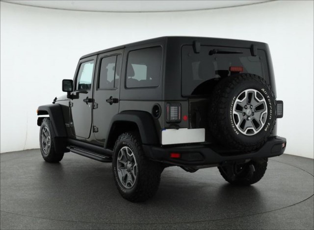 Jeep Wrangler  2.8 CRD 