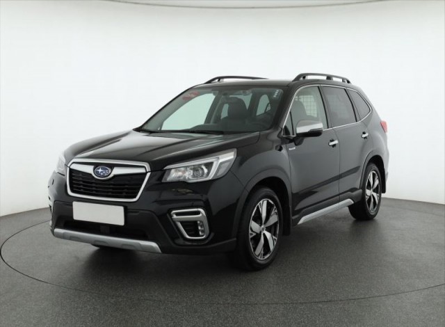 Subaru Forester  2.0 e-Boxer MHEV 