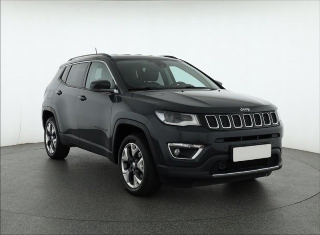 Jeep Compass  2.0 MultiJet 