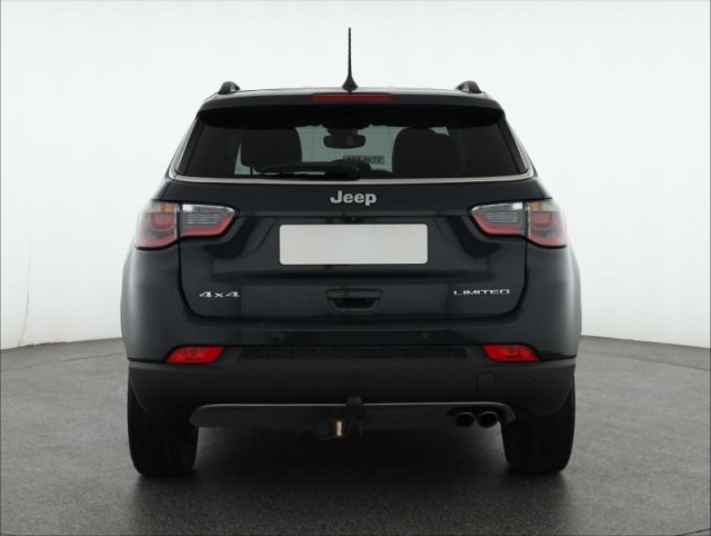 Jeep Compass  2.0 MultiJet 