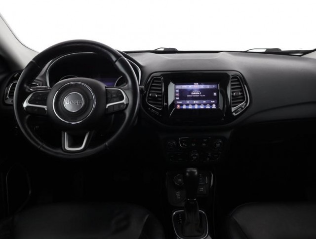 Jeep Compass  2.0 MultiJet 