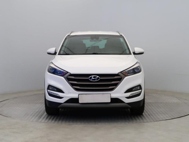 Hyundai Tucson  1.6 T-GDI Trikolor