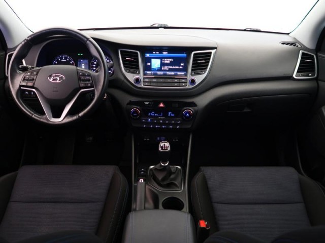 Hyundai Tucson  1.6 T-GDI Trikolor