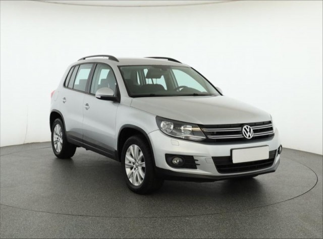 Volkswagen Tiguan  2.0 TDI 