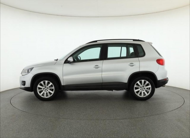 Volkswagen Tiguan  2.0 TDI 