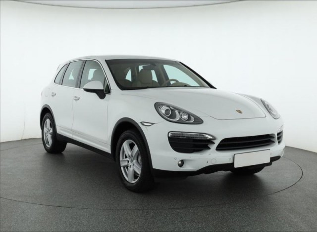 Porsche Cayenne  S 