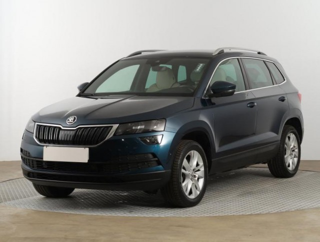 Škoda Karoq  1.5 TSI Style