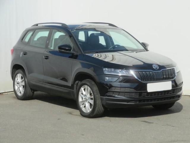 Škoda Karoq  1.5 TSI Ambition Plus