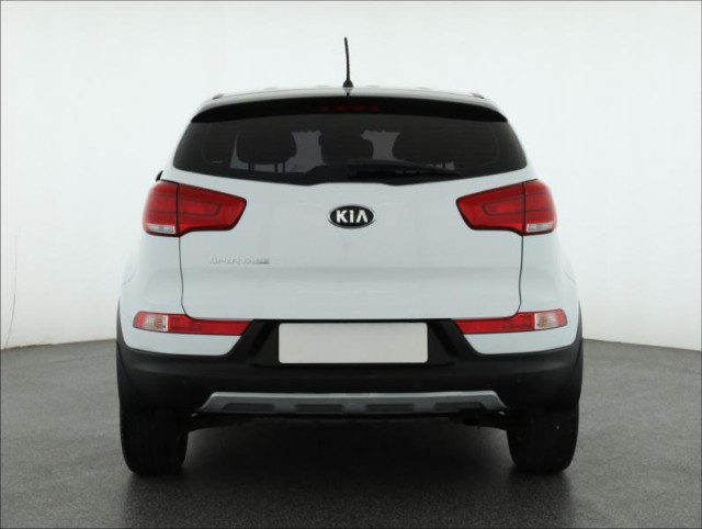 Kia Sportage  1.6 GDI 