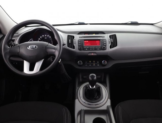 Kia Sportage  1.6 GDI 