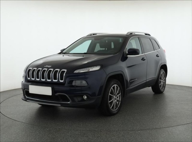 Jeep Cherokee  2.0 MultiJet 