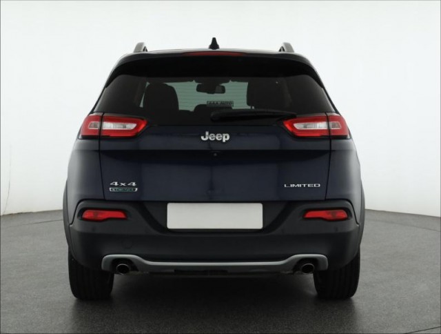 Jeep Cherokee  2.0 MultiJet 