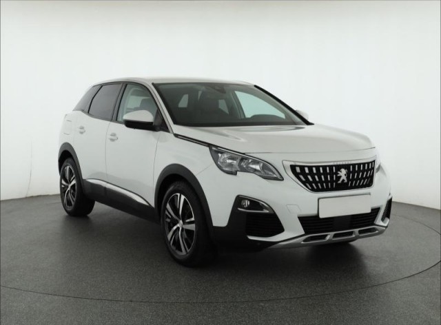 Peugeot 3008  1.5 BlueHDi 