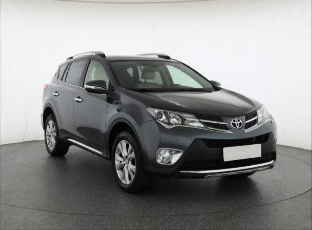 Toyota RAV 4  2.0 D-4D 