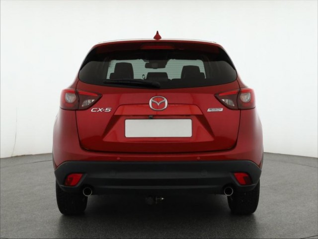 Mazda CX-5  2.0 Skyactiv-G 