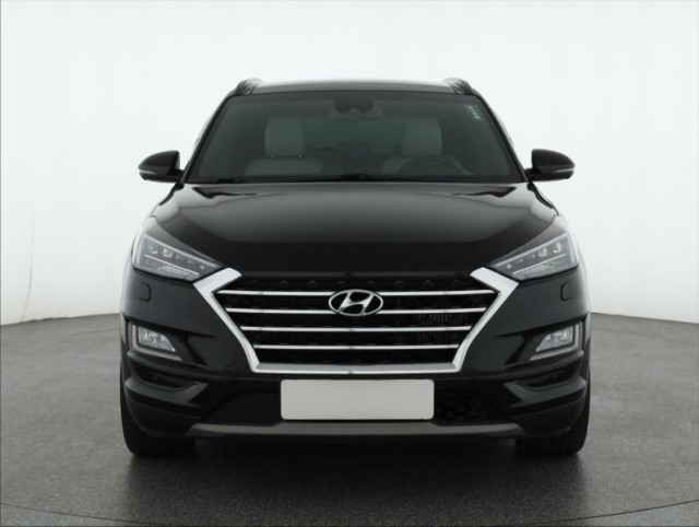 Hyundai Tucson  2.0 CRDi Premium