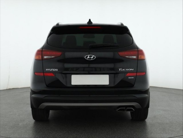 Hyundai Tucson  2.0 CRDi Premium