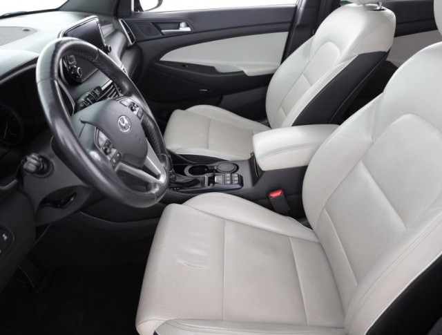 Hyundai Tucson  2.0 CRDi Premium