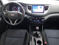 Hyundai Tucson  1.7 CRDi 