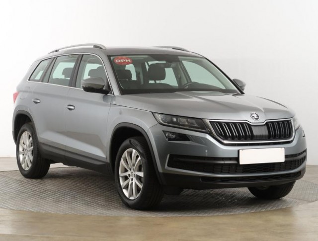 Škoda Kodiaq  2.0 TDI 