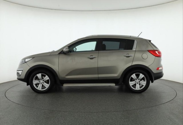 Kia Sportage  1.7 CRDi 