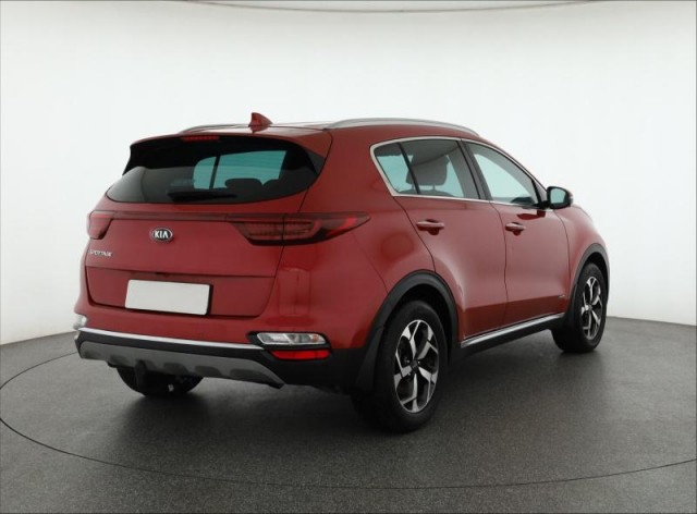 Kia Sportage  1.6 CRDi 