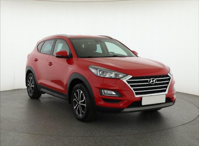 Hyundai Tucson  1.6 T-GDI Ice Braker