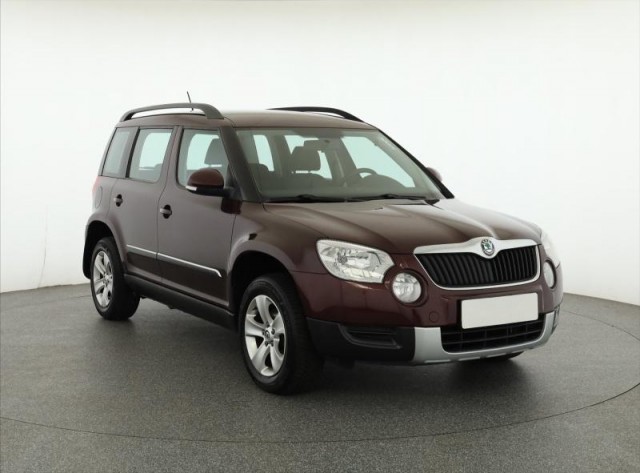 Škoda Yeti  2.0 TDI 