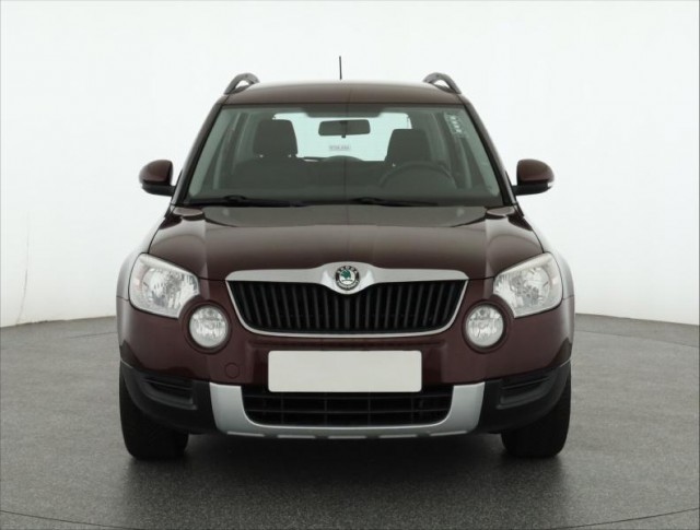 Škoda Yeti  2.0 TDI 