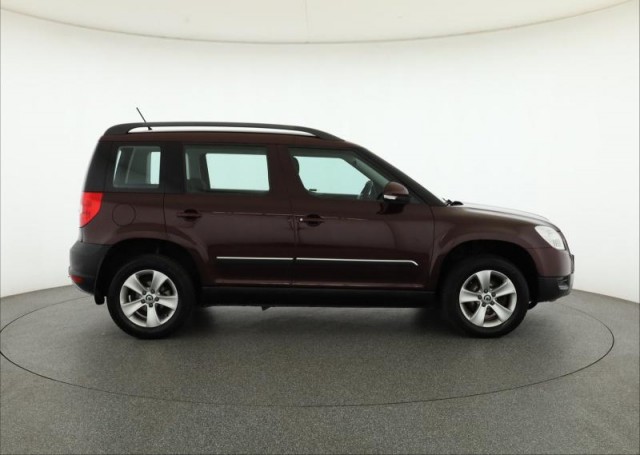 Škoda Yeti  2.0 TDI 