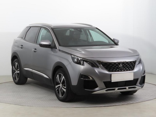 Peugeot 3008  1.5 BlueHDi 