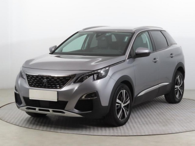 Peugeot 3008  1.5 BlueHDi 