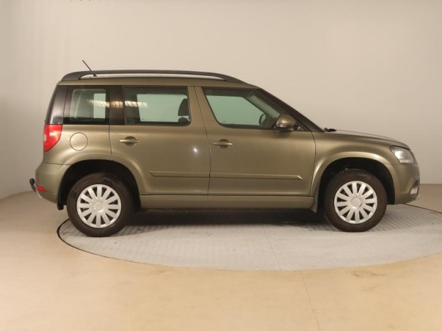 Škoda Yeti  2.0 TDI 