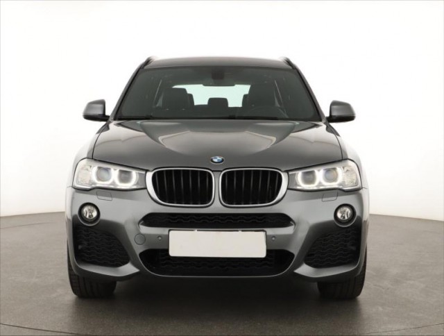 BMW X3  xDrive20d 