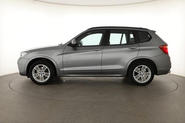 BMW X3  xDrive20d 