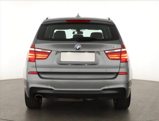 BMW X3  xDrive20d 