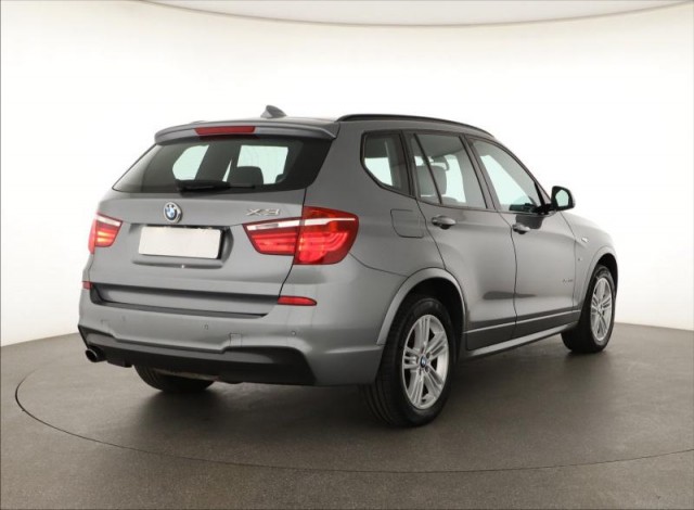 BMW X3  xDrive20d 