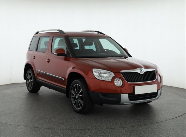 Škoda Yeti  1.2 TSI 