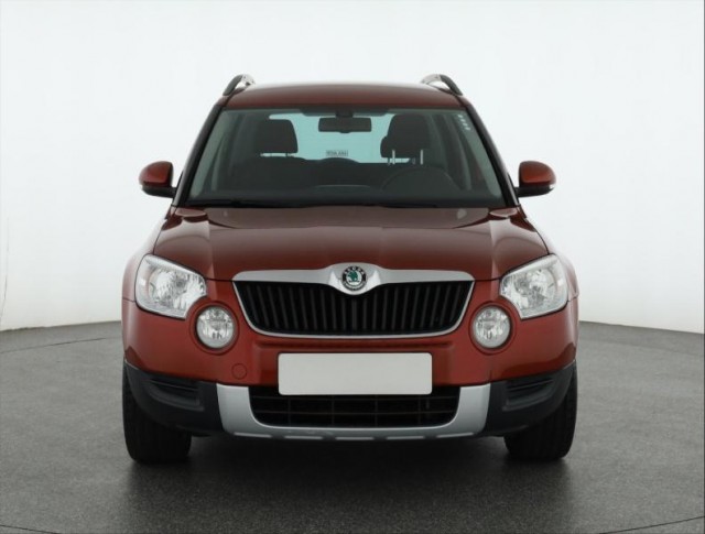 Škoda Yeti  1.2 TSI 