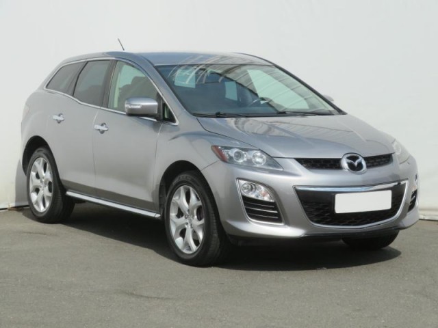 Mazda CX-7  2.2 MZR-CD 