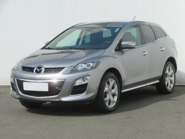 Mazda CX-7  2.2 MZR-CD 