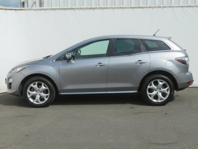 Mazda CX-7  2.2 MZR-CD 