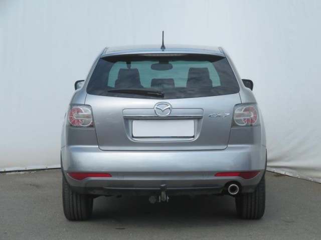 Mazda CX-7  2.2 MZR-CD 