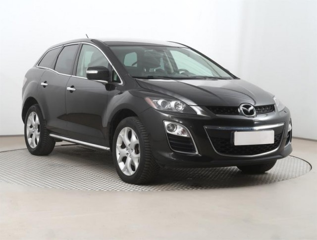 Mazda CX-7  2.2 MZR-CD 