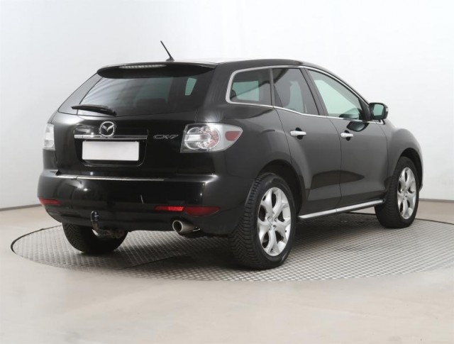 Mazda CX-7  2.2 MZR-CD 