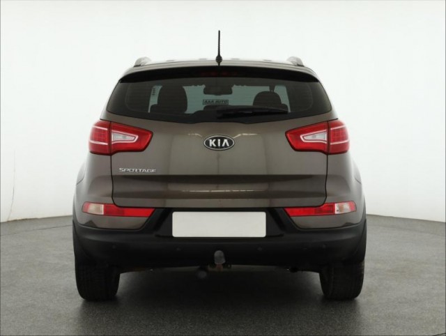 Kia Sportage  1.6 GDI 