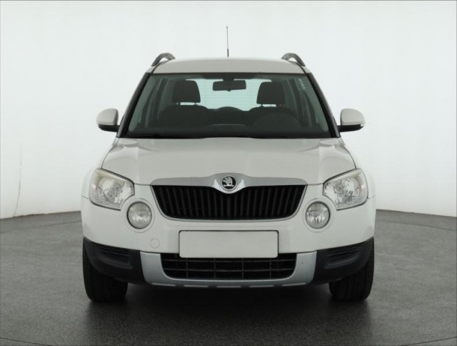 Škoda Yeti  2.0 TDI 