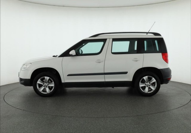 Škoda Yeti  2.0 TDI 